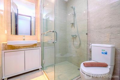 Apartemen Menteng Park - Comfy and Cozy 2BR at Menteng Park Apartment By Travelio