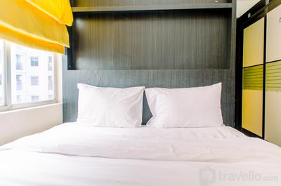 Apartemen Green Park View - Comfortable and Minimalist 1BR at Green Park View Apartment By Travelio