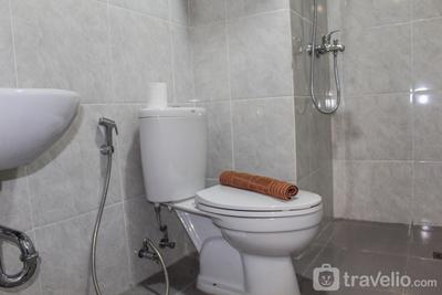 Apartemen Parkland Avenue - Spacious Studio at Parkland Avenue Apartment By Travelio