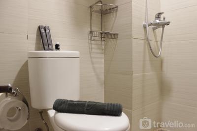 Apartemen Gateway Pasteur -  Classic 2BR Apartment At Gateway Pasteur near Exit Toll By Travelio 