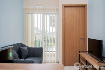Apartemen Victoria Square - Spacious 2BR at Victoria Square Apartment By Travelio