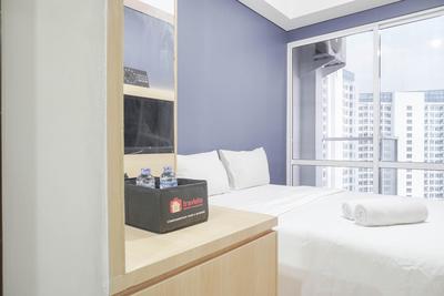 Apartemen Puri Mansion - Elegant and Stylisth Studio at Puri Mansion Apartment By Travelio