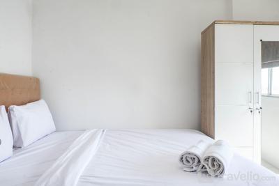 Apartemen Gunawangsa Manyar - Cozy Living 2BR Apartment at Gunawangsa Manyar By Travelio