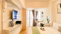 Apartemen Tokyo Riverside PIK 2 - Simply Good Studio Room Tokyo Riverside PIK 2 Apartment By Travelio