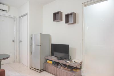 Apartemen Green Bay Pluit - Stylish and Convenient 2BR Green Bay Pluit Apartment By Travelio