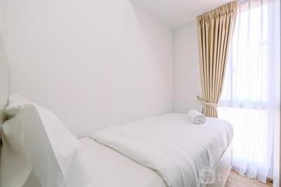 Apartemen Tokyo Riverside PIK 2 - Simply and Trendy 2BR at Tokyo Riverside PIK 2 Apartment By Travelio