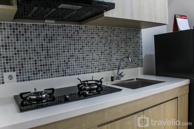 Apartemen Casa de Parco - Stylish Studio Casa de Parco Apartment By Travelio