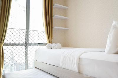 Apartemen The Mansion Jasmine Kemayoran - Cozy 2BR at Apartment The Mansion Jasmine Kemayoran By Travelio