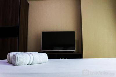 Apartemen U Residence - Warm and Relax Studio Apartment at U Residence By Travelio