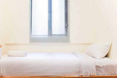 Apartemen Meikarta - Nice and Comfort 2BR Apartment at Meikarta By Travelio