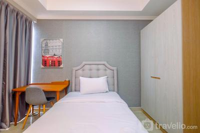 Apartemen Menteng Park - Comfy and Cozy 2BR at Menteng Park Apartment By Travelio