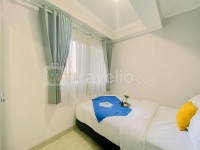 Apartemen Pakubuwono Terrace - Warm and Cozy Stay 2BR Pakubuwono Terrace Apartment By Travelio