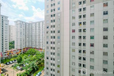 Apartemen Kalibata City - Great Choice 2BR at Kalibata City Apartment By Travelio