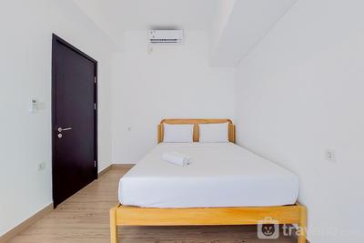 Good Deal 1BR Casa De Parco Apartment near AEON Mall By Travelio