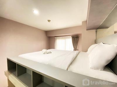 Apartemen Braga City Walk - Cozy Stay and Serene Designed 2BR at Braga City Walk Apartment By Travelio
