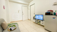 Apartemen Green Bay Pluit - Homey and Modern 2BR at Green Bay Pluit Apartment By Travelio