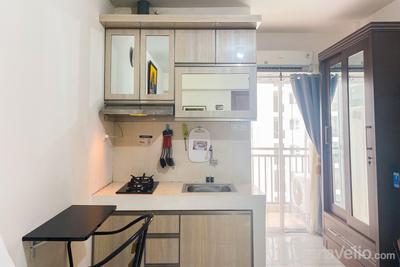 Apartemen Cinere Resort - Nice and Fancy Studio at Cinere Resort Apartment By Travelio