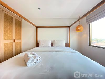 Apartemen Tamansari Tera Residence - Spacious 2BR Apartment Tamansari Tera Residence By Travelio
