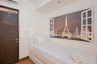 Modern and Comfy 2BR Apartment Mekarwangi Square Cibaduyut By Travelio