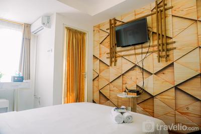 Apartemen Baileys - Cozy and Simply Look Studio Room Baileys Apartment By Travelio