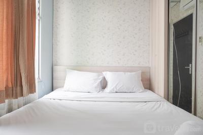 Apartemen Pancoran Riverside - Comfort 1BR at Pancoran Riverside Apartment By Travelio