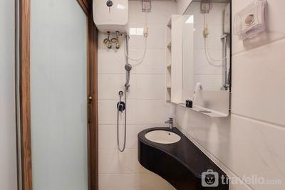 Apartemen Sky House BSD - Minimalist Designed and Homey Stay Studio at Sky House BSD Apartment By Travelio