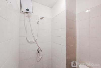 Apartemen Eco Home Residence - Comfort Studio Apartment at Eco Home Residence By Travelio