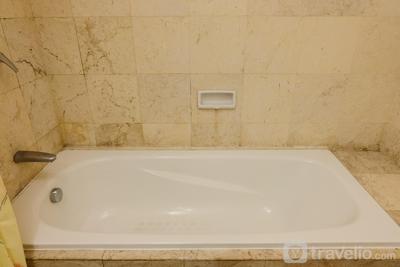 Apartemen Braga City Walk - Best Location 2BR at Braga City Walk Apartment By Travelio