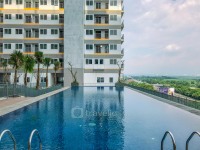 Apartemen LRT City Sentul - Royal Sentul Park - Modern Style 1BR Apartment at Royal Sentul Park By Travelio