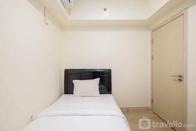 Apartemen Meikarta - Cozy 2BR at Meikarta Apartment By Travelio
