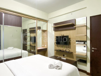 Apartemen Grand Dhika City - Well Furnished 2BR Grand Dhika City Apartment By Travelio