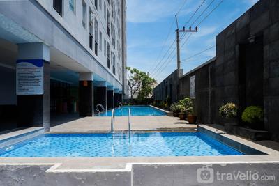 Apartemen Puri Mas - Best Price 2BR Strategic at Puri Mas Apartment By Travelio