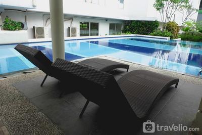 Apartemen Bassura City - Comfort 2BR at 26th Floor Bassura City Apartment By Travelio