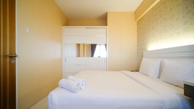 Apartemen Puncak Bukit Golf Surabaya - Cozy Stay 2BR at Puncak Bukit Golf Apartment By Travelio