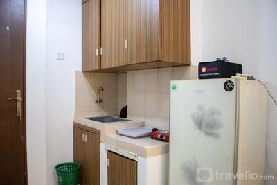 Apartemen Sunter Park View - Comfy 2BR at Sunter Park View Apartment By Travelio