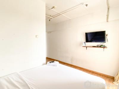 Apartemen Sentra Timur Residence - Modern Studio Apartment at Sentra Timur Residence By Travelio