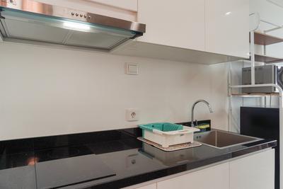Apartemen Southgate Residence - Gorgeous and Comfy Studio Apartment Southgate Residence By Travelio
