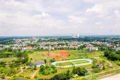 Apartemen Sky House BSD - 2BR Unfurnished with AC at 23th Floor Sky House BSD Apartment By Travelio