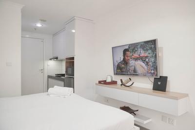 Apartemen Tuscany Residence - Cozy Living and Homey Studio Apartment Tuscany Residences By Travelio