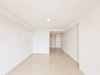 Apartemen Mataram City - Best Unfurnished Studio with AC at Mataram City Apartment By Travelio