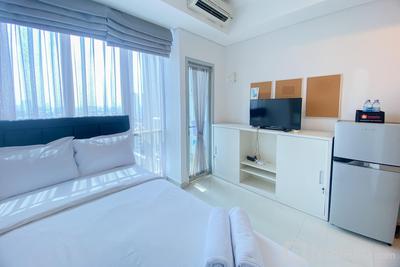 Apartemen Capitol Park Residence - Elegant Studio Apartment at Capitol Park Residence By Travelio