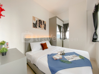 Apartemen Transpark Juanda Bekasi Timur - Cozy Neutral 2BR Apartment at Transpark Juanda Bekasi Timur By Travelio