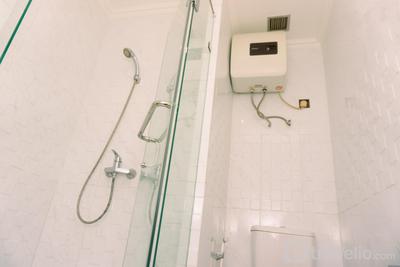 Apartemen Semanggi - Luxury Studio at Semanggi Apartment By Travelio