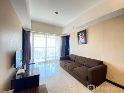 Apartemen Braga City Walk - Gorgeous and Classic 2BR at Braga City Walk Apartment By Travelio