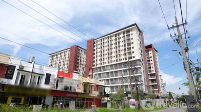 Apartemen Amega Crown Residence - Homey and Cozy Stay 2BR Apartment at Amega Crown Residence By Travelio