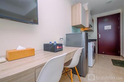 Apartemen Menteng Park - Nice and Cozy Studio at Menteng Park Apartment By Travelio
