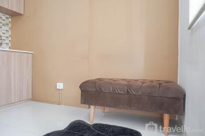 Apartemen Green Pramuka City - Comfort and Simple 2BR at Green Pramuka City Apartment By Travelio