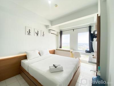 Apartemen Patraland Urbano - Best Homey and Nice Studio at Patraland Urbano Apartment By Travelio