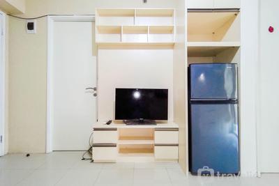 Apartemen Bassura City - Nice and Comfort 2BR at Bassura City Apartment By Travelio
