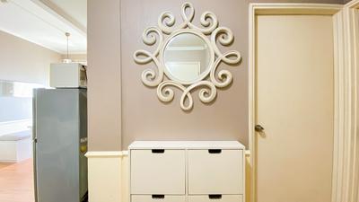 Apartemen Sudirman Park - Best Place 2BR at Sudirman Park Apartment By Travelio